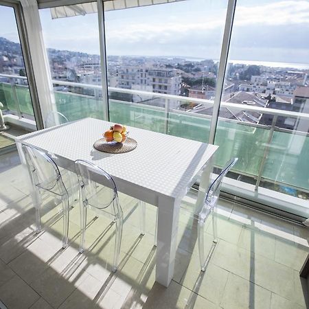 Central Park By Connexion Cannes Exteriör bild