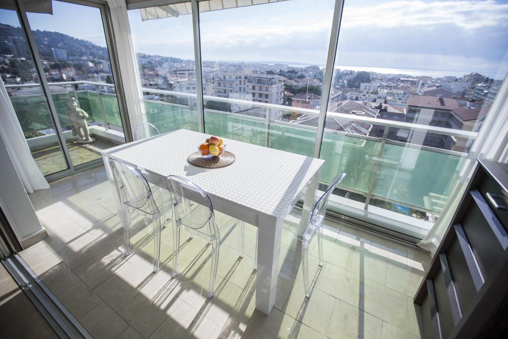 Central Park By Connexion Cannes Exteriör bild