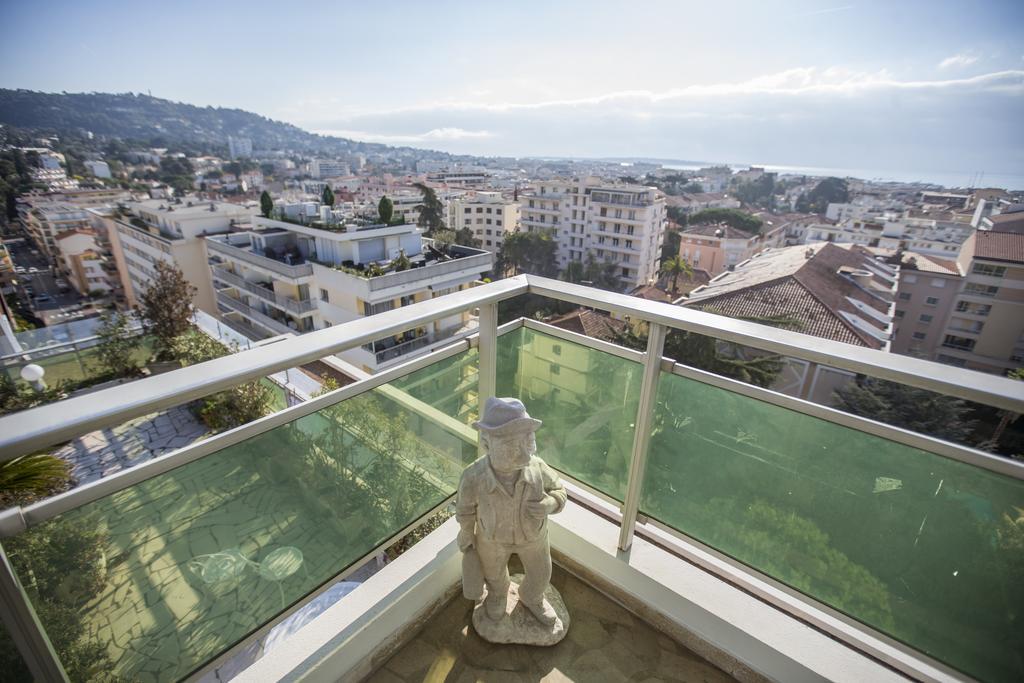 Central Park By Connexion Cannes Exteriör bild