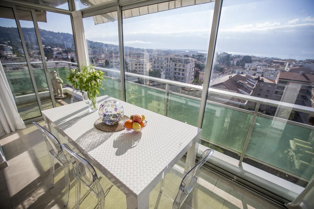 Central Park By Connexion Cannes Exteriör bild