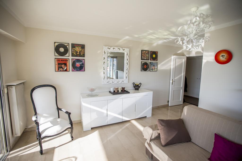 Central Park By Connexion Cannes Exteriör bild